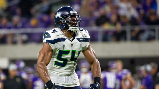 Despite the Seahawks' early success, Wagner knows there's room for improvement.
